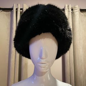 Ted Baker Faux Fur Chapka